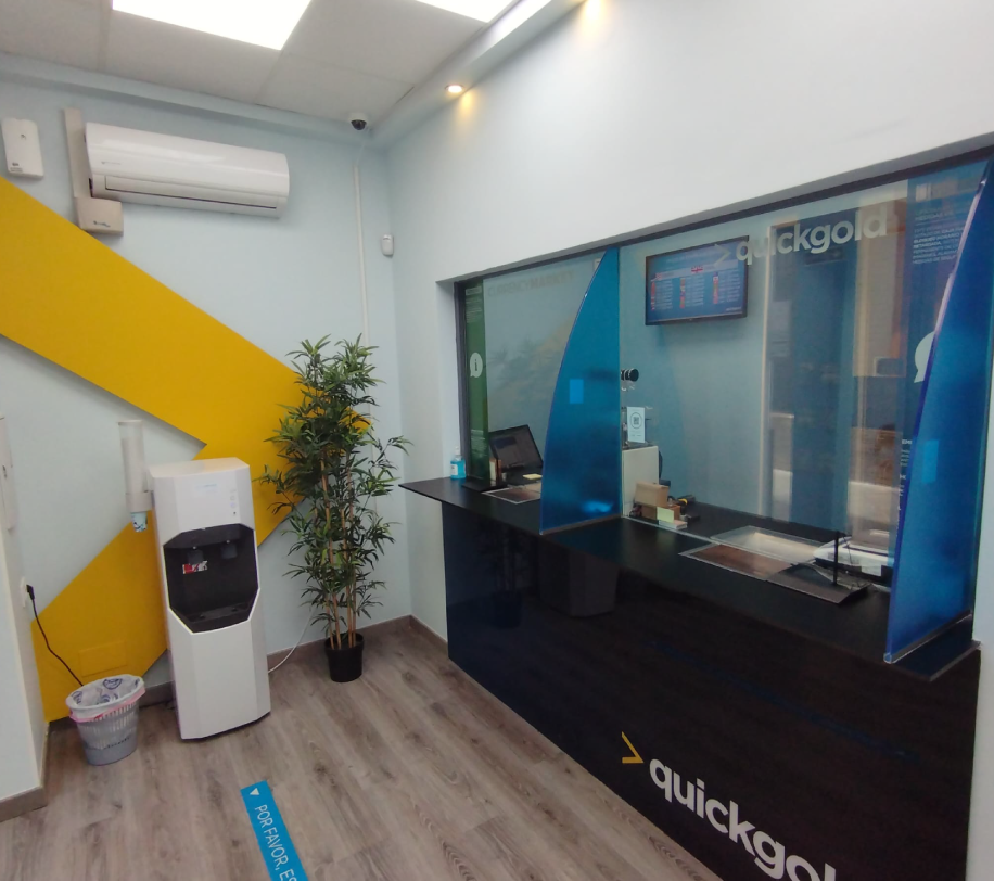 Quickgold Sevilla (San Eloy)