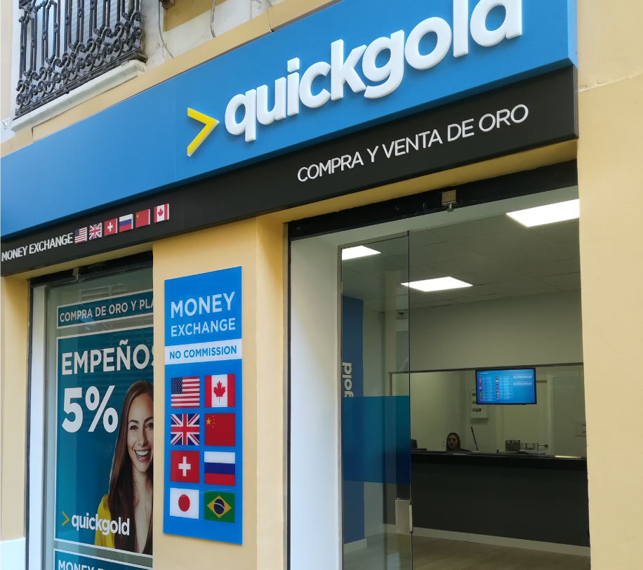 Quickgold Alicante (San Francisco)