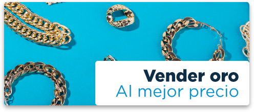 Vender oro en Alicante