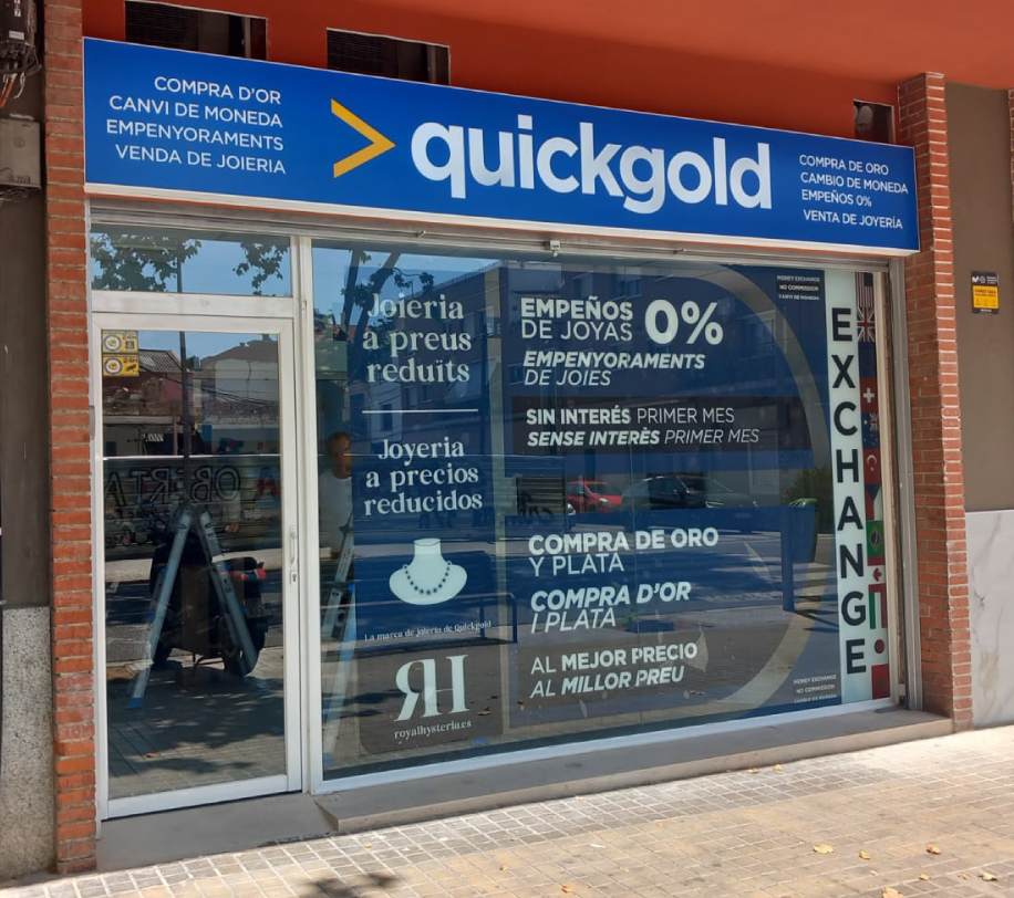 Quickgold Sabadell