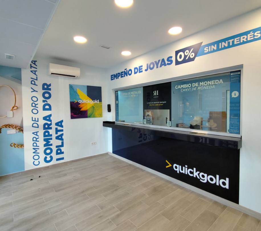 Quickgold Sabadell