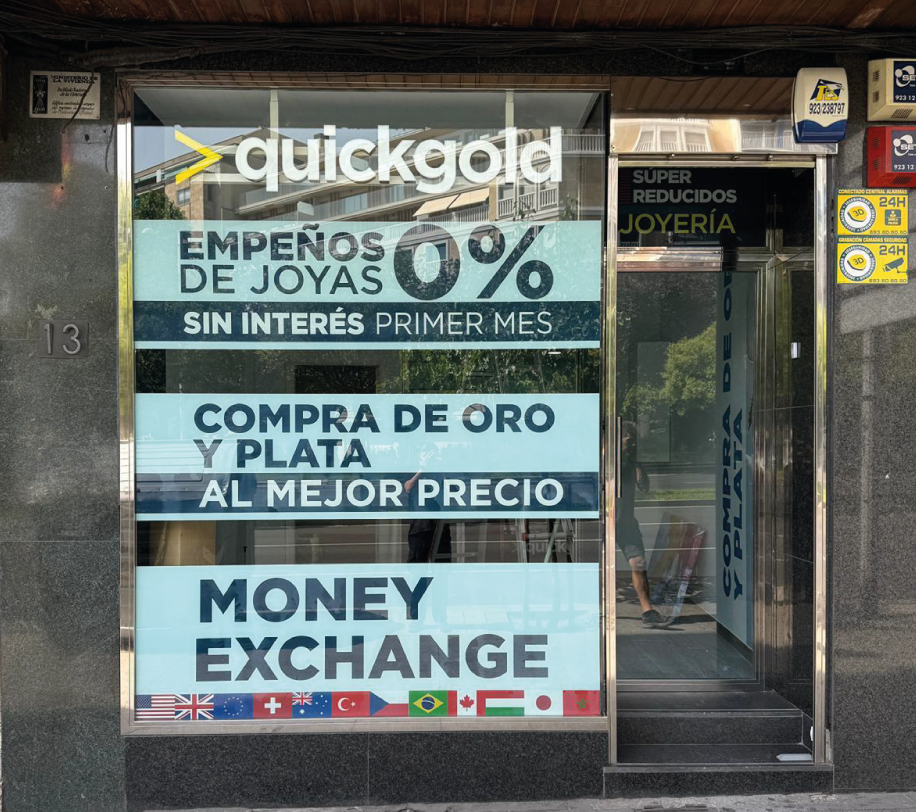 Quickgold Burgos