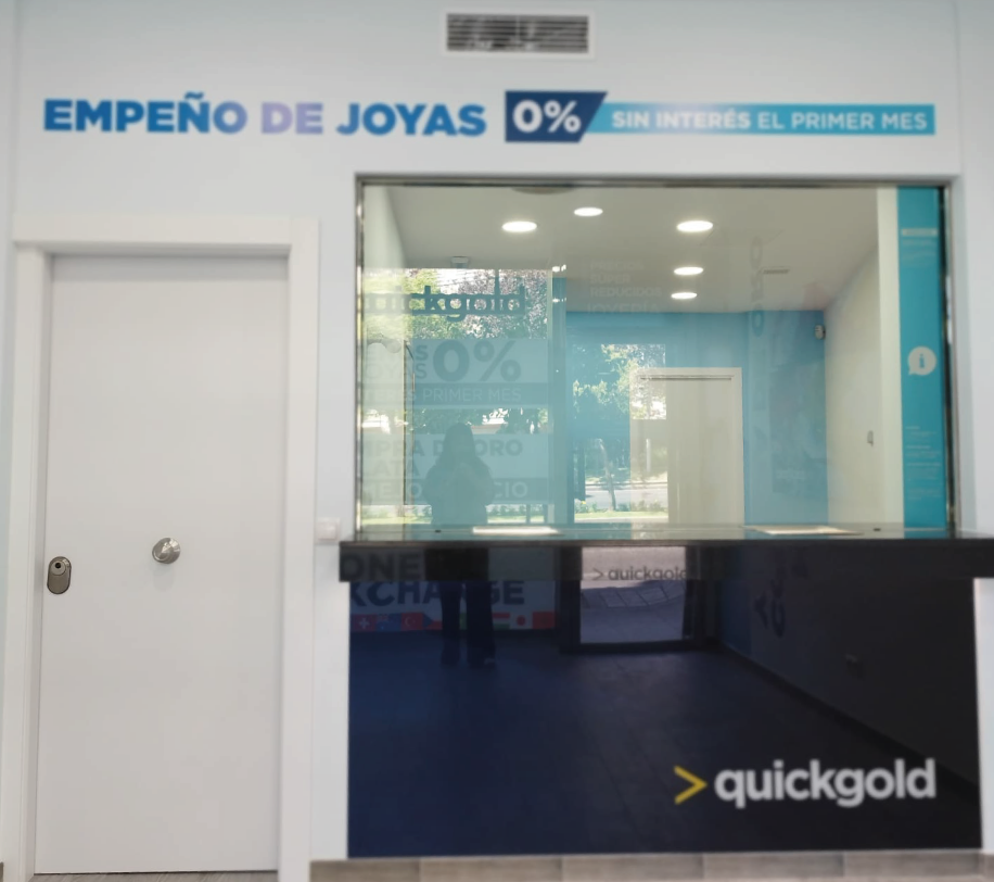 Quickgold Salamanca