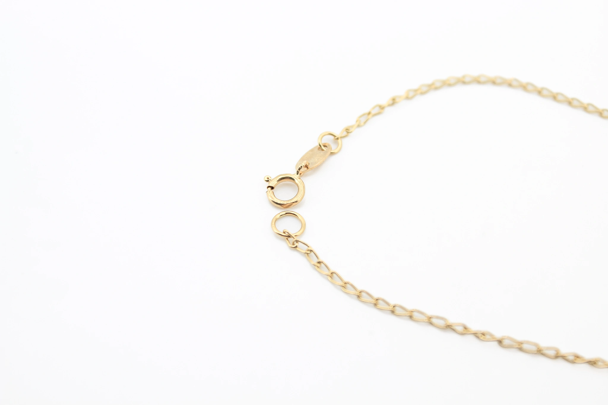 Pulsera de dedo de oro 18K — foto 2