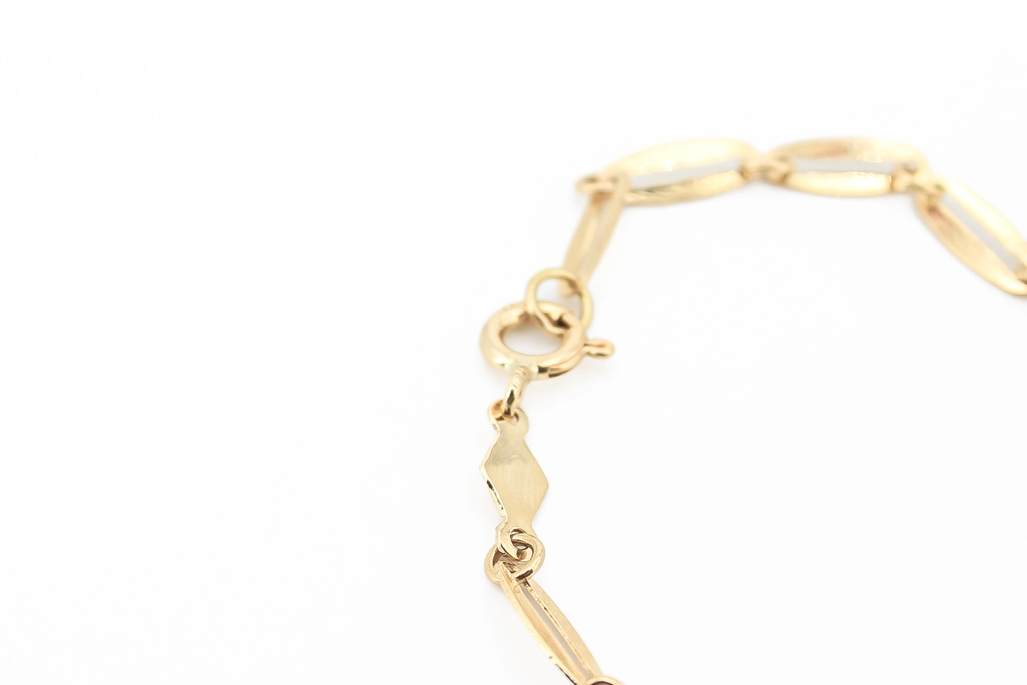 Esclava de oro 18K — foto 2