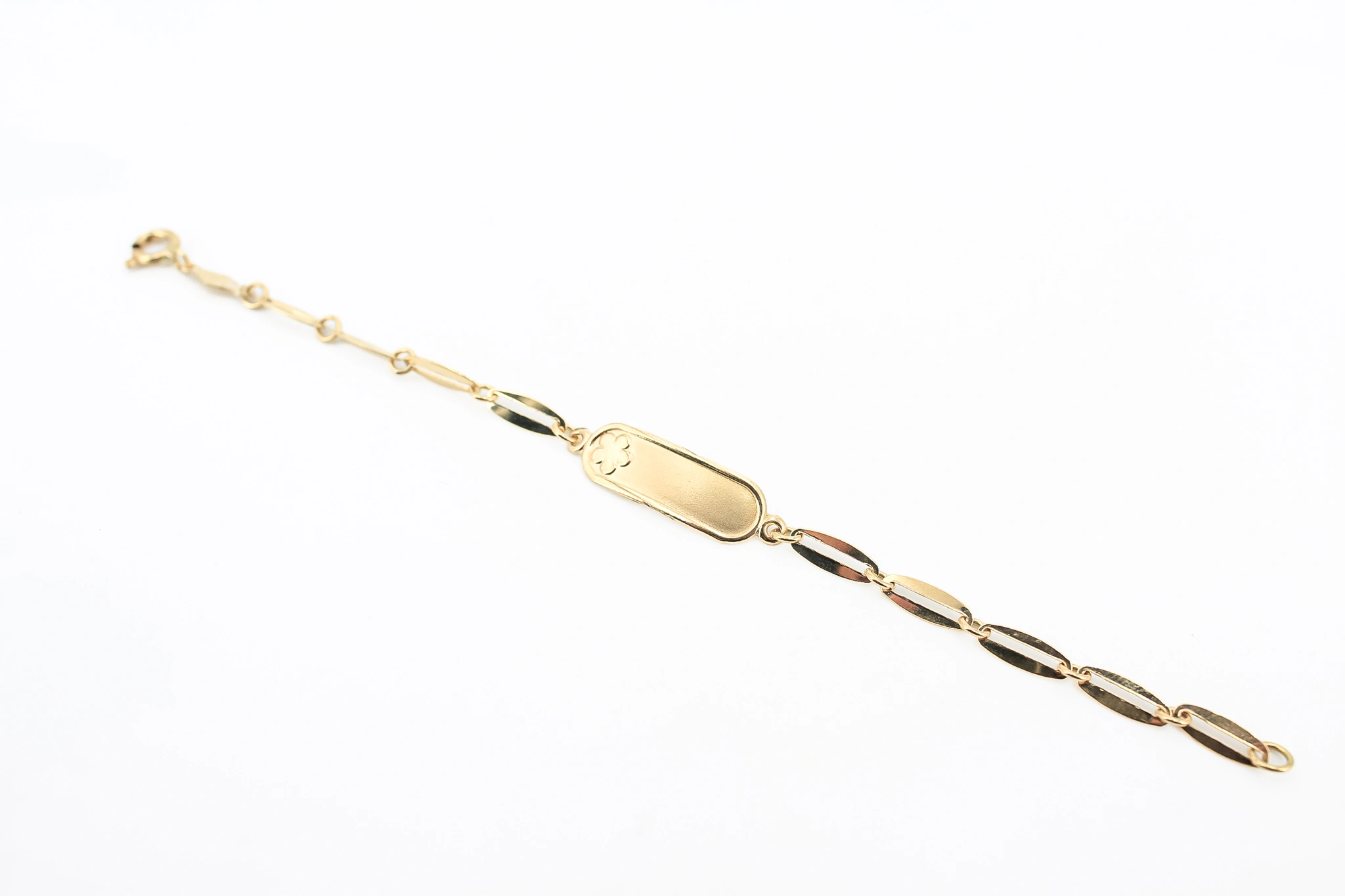 Esclava de oro 18K — foto 3