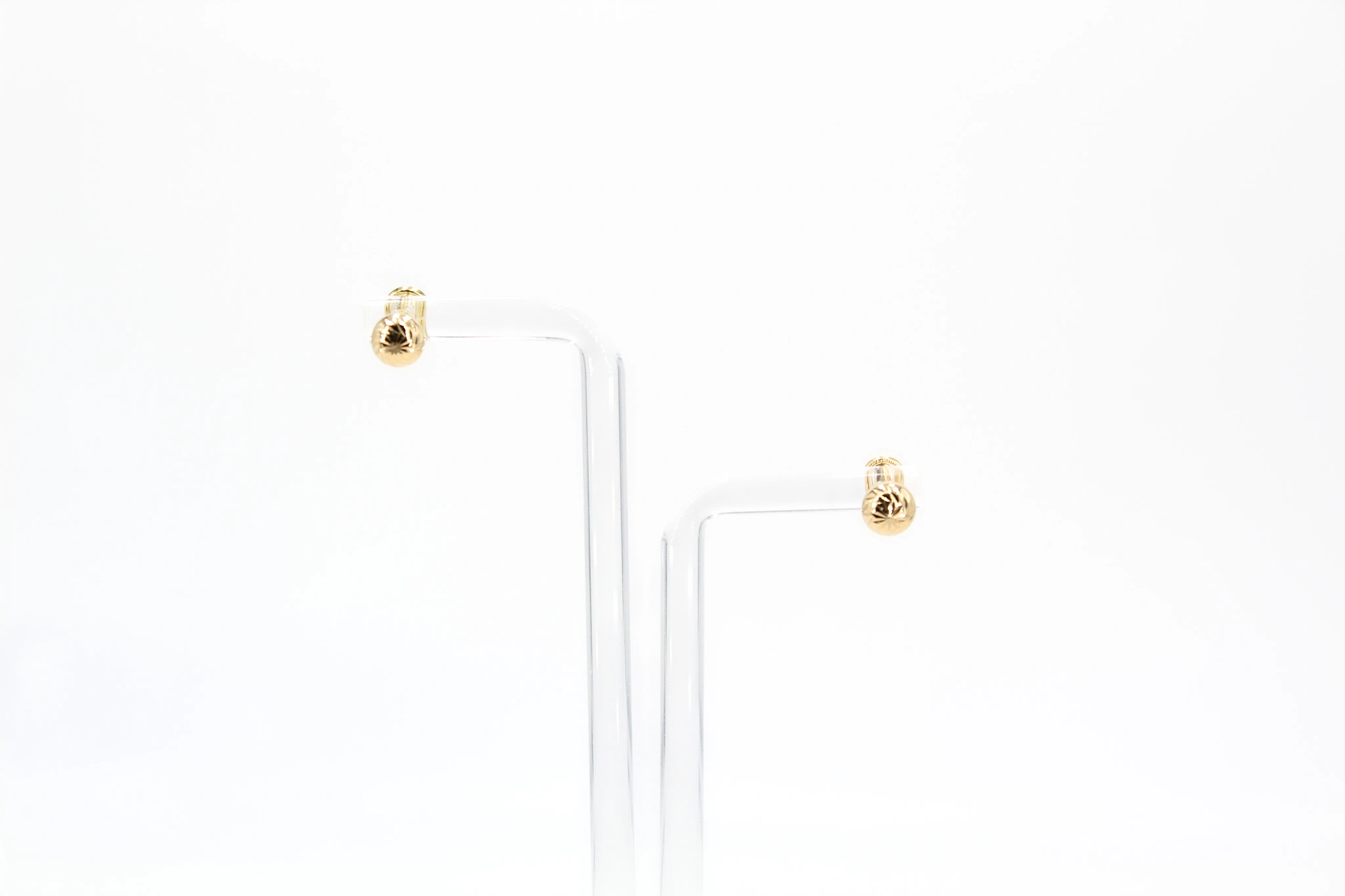 Pendientes de oro 18K — foto 3