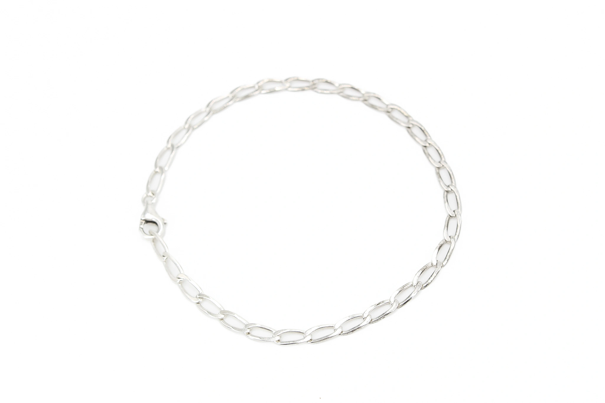 Pulsera Bilbao de plata 925