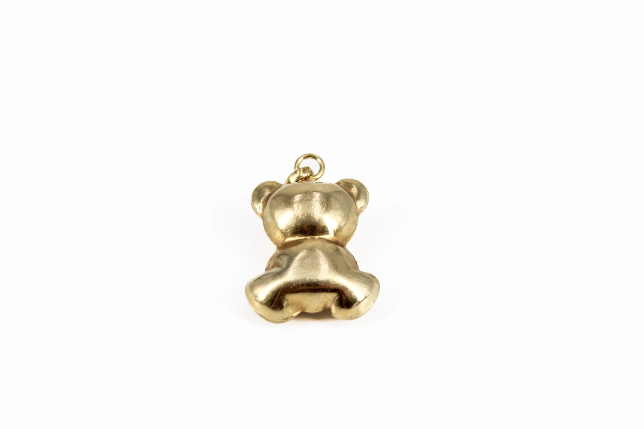 Colgante forma de oso de oro 18K — foto 2