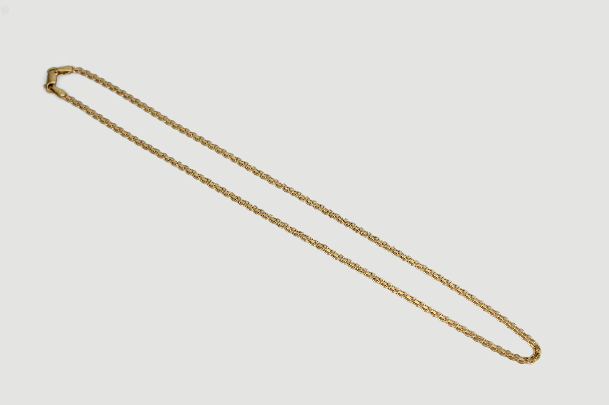 Gargantilla de oro de 18k Bismark — foto 3