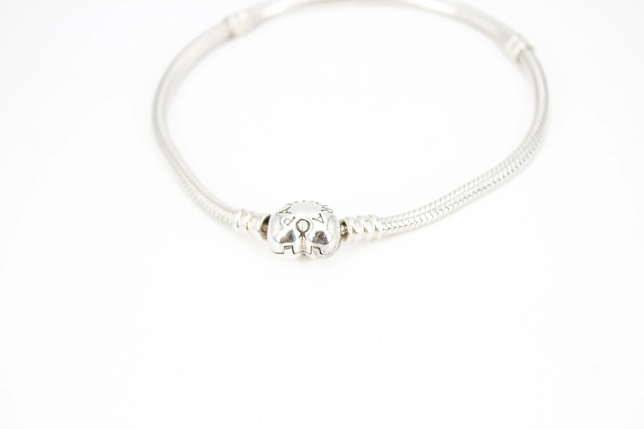 Pulsera de plata 925 cadena de serpiente — vista alternativa