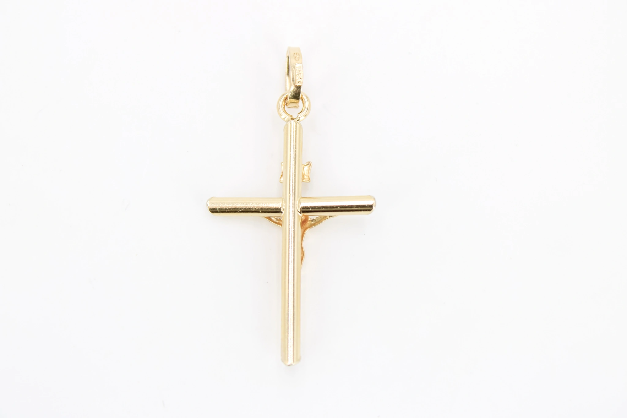 Cruz de oro 18K — foto 2