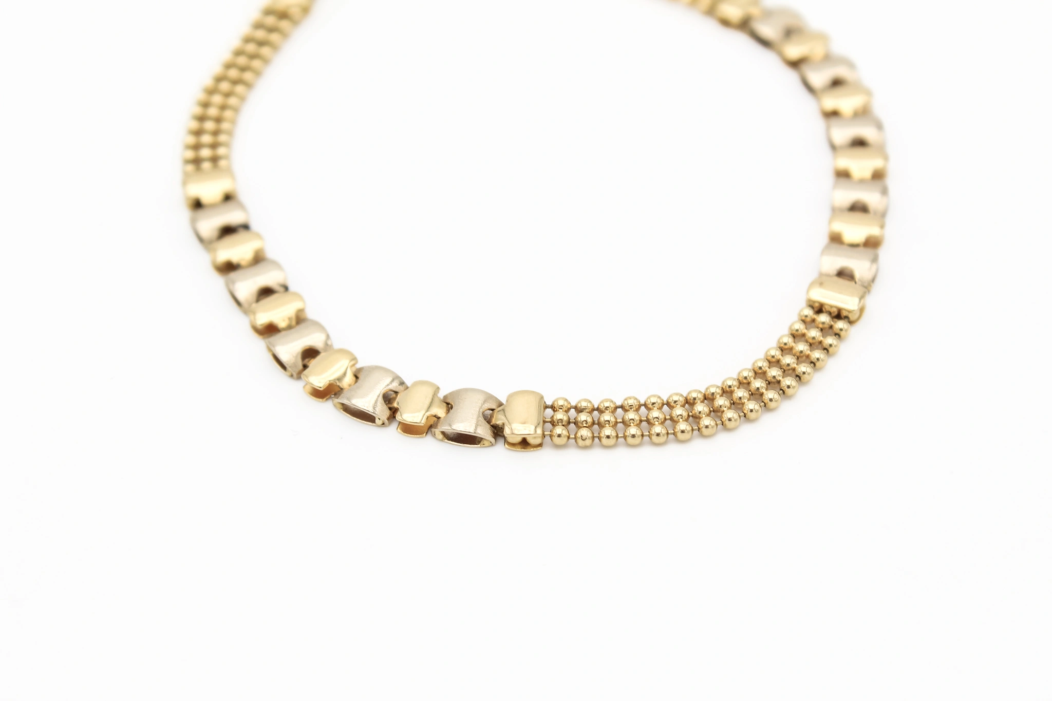 Pulsera de oro 18K — vista alternativa