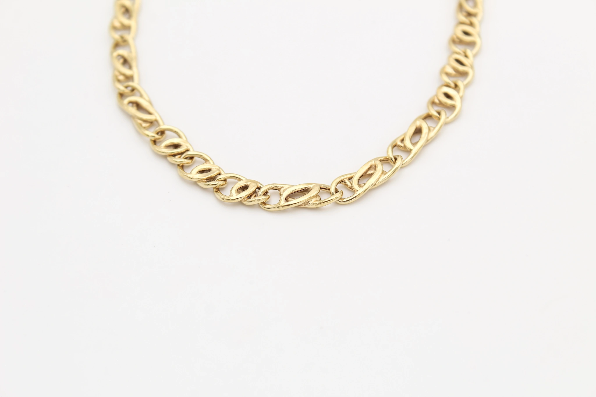 Pulsera de oro Bilbao 18K — foto 2