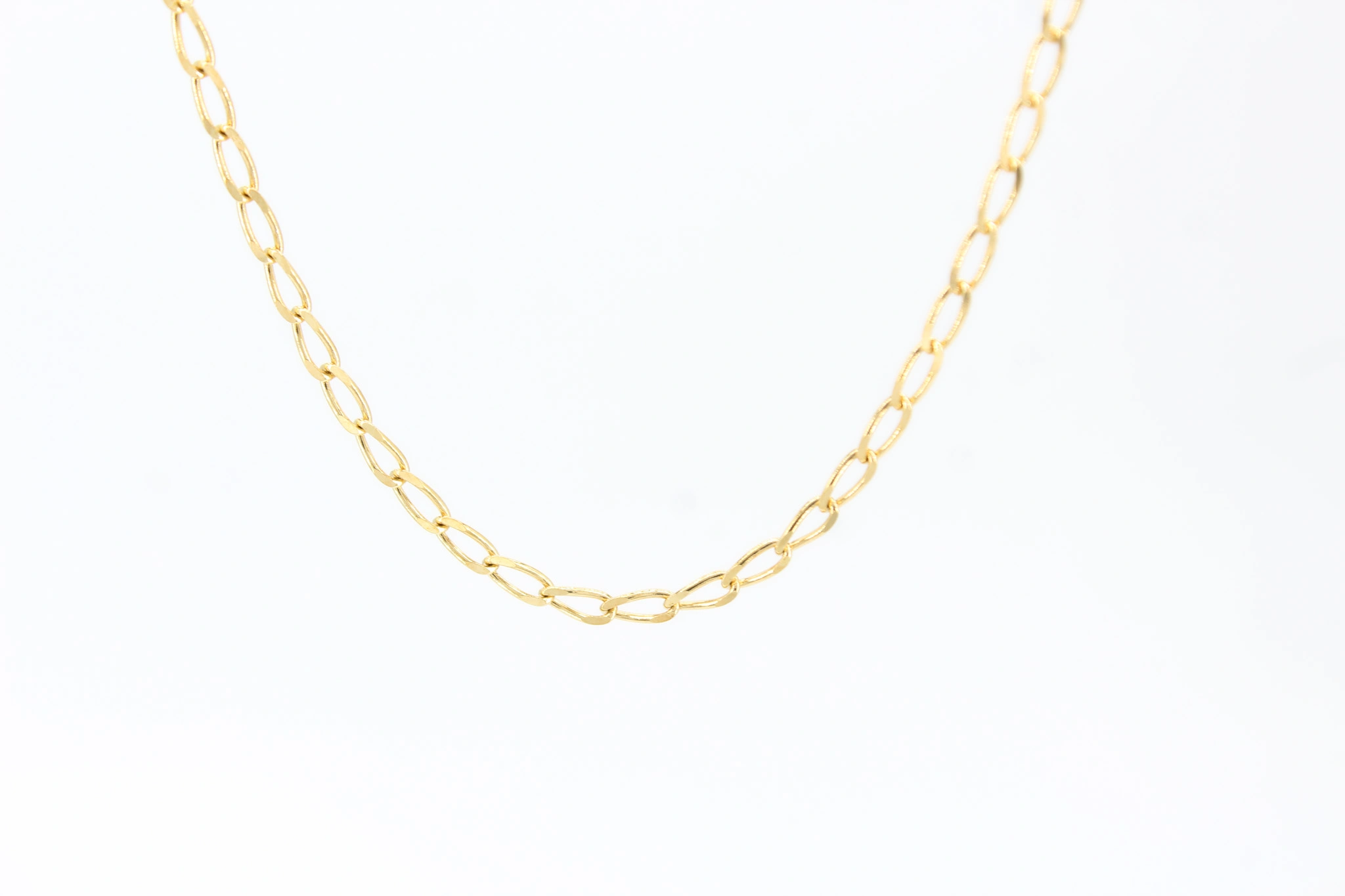 Cadena de oro 18K — foto 2