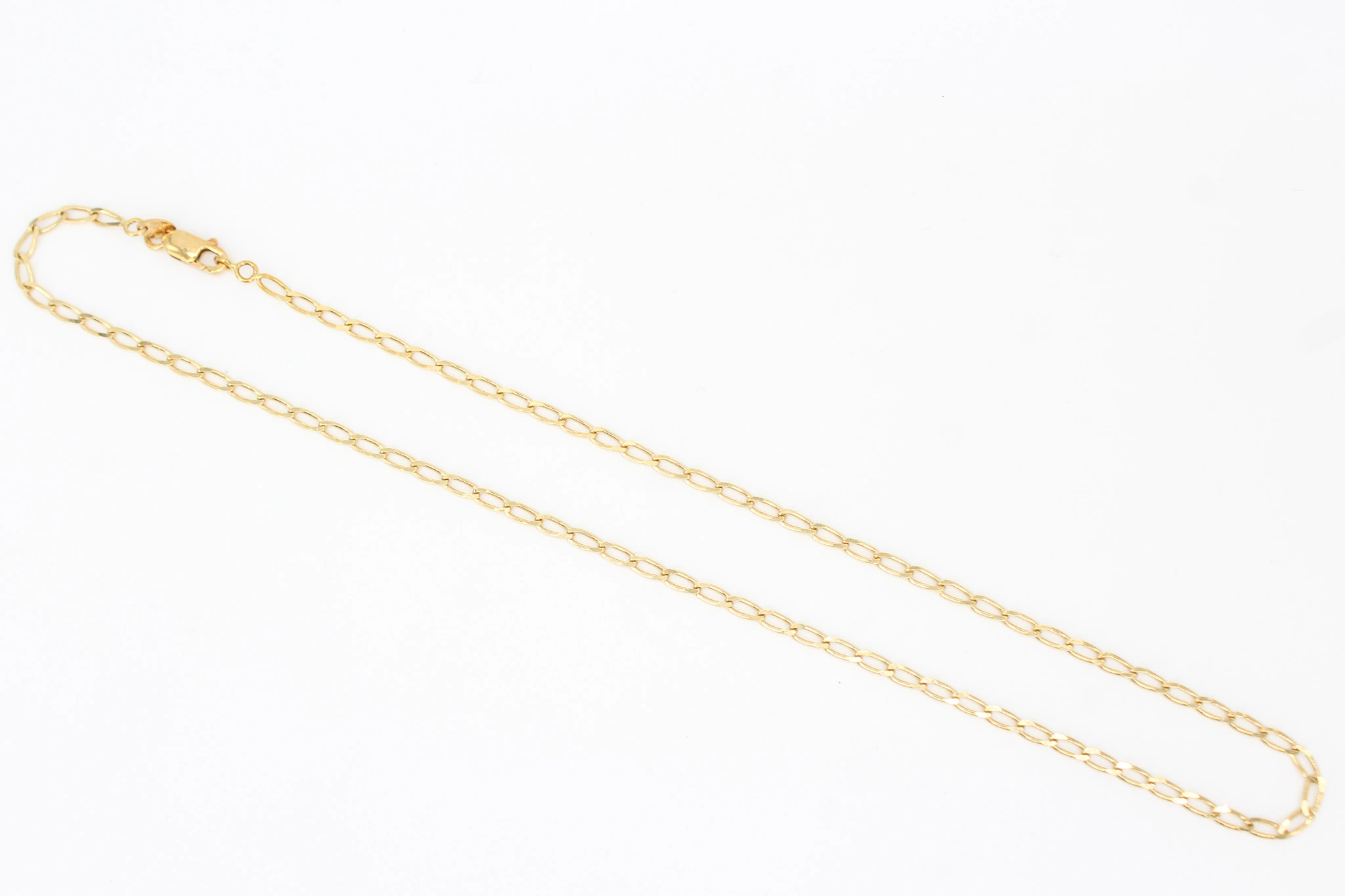 Cadena de oro 18K — foto 3