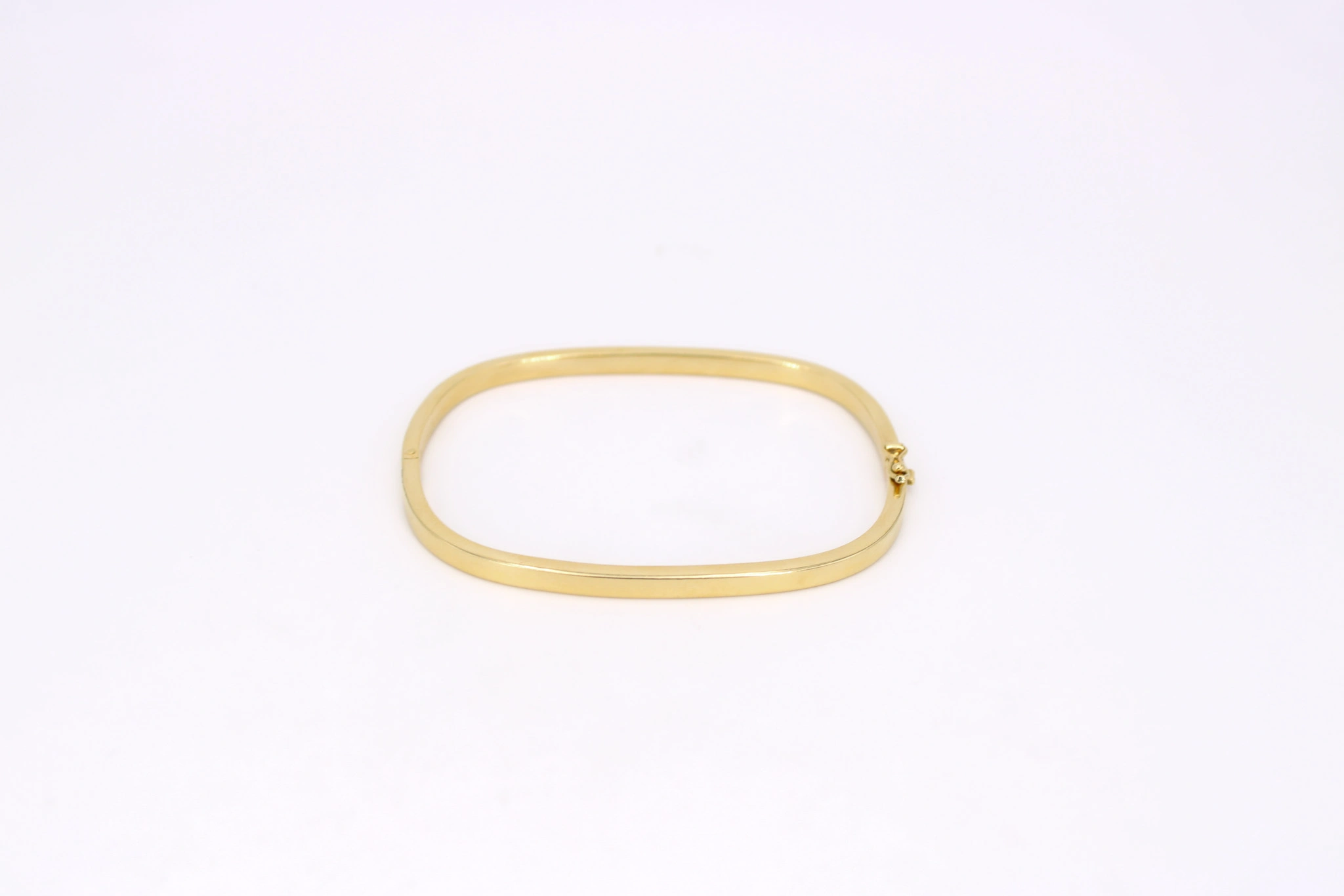 Pulsera caña de oro 18K — foto 3